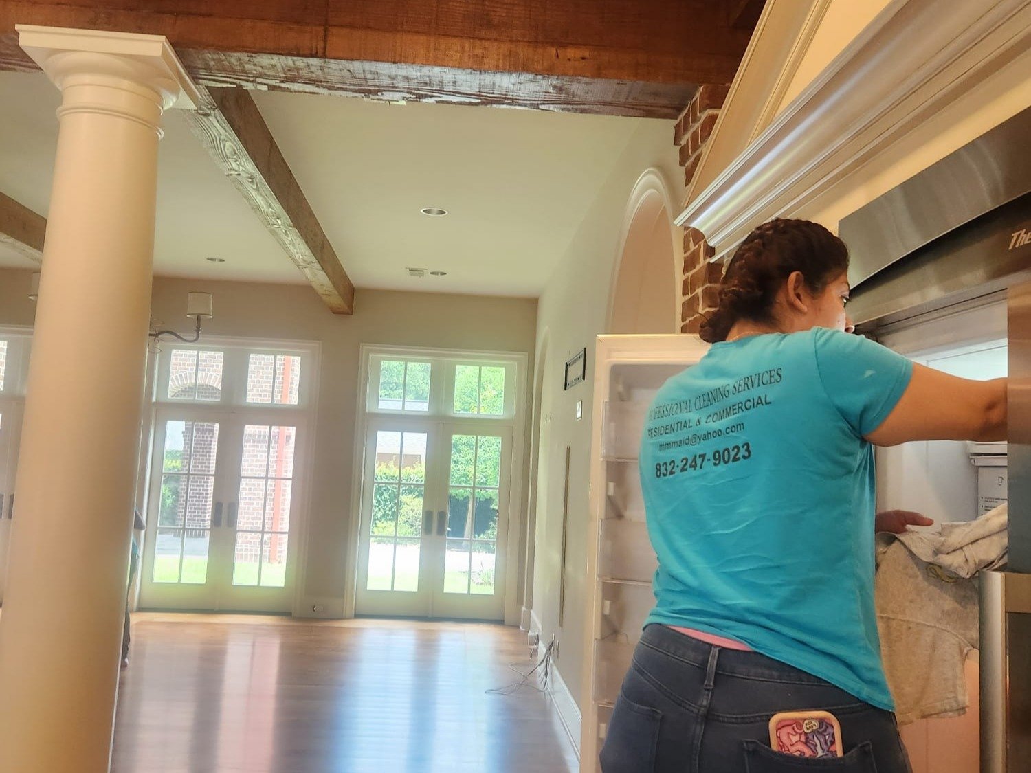 Mmmaid Cleaning Services