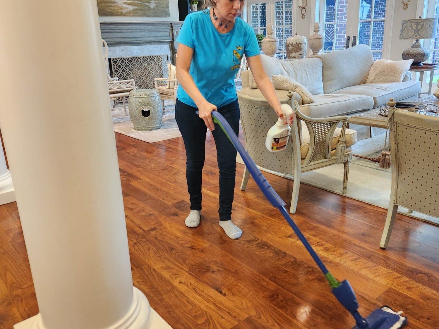 Mmmaid Cleaning Services