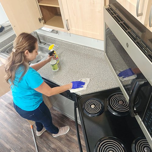 Image Mmmaid Cleaning Services